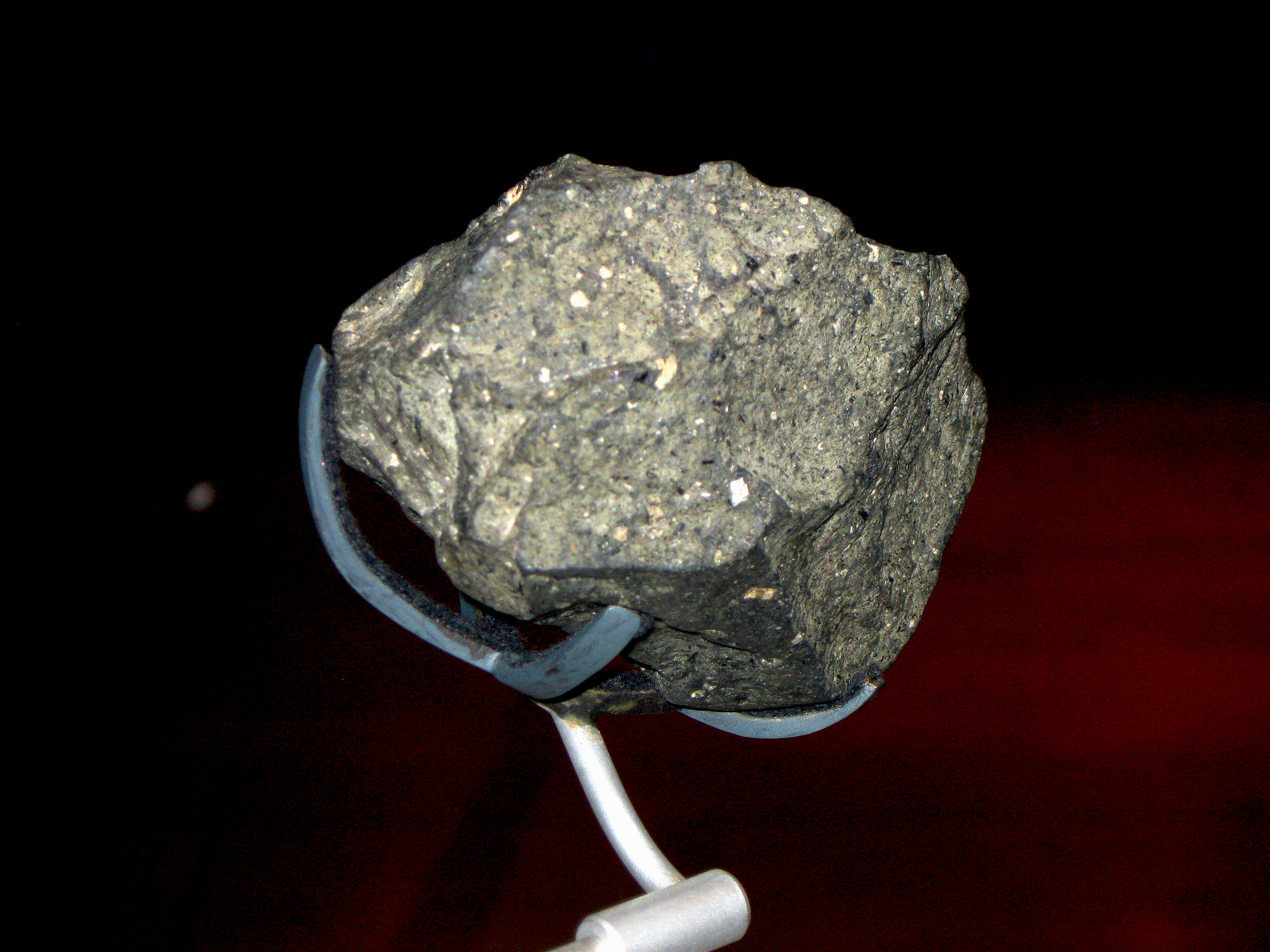 Chopper di Olduvai conservato al British Museum